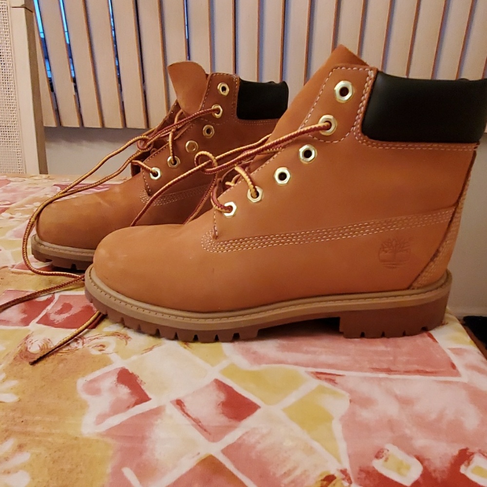 Timberlands original